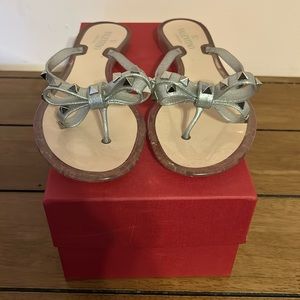 Valentino slightly worn sandals.